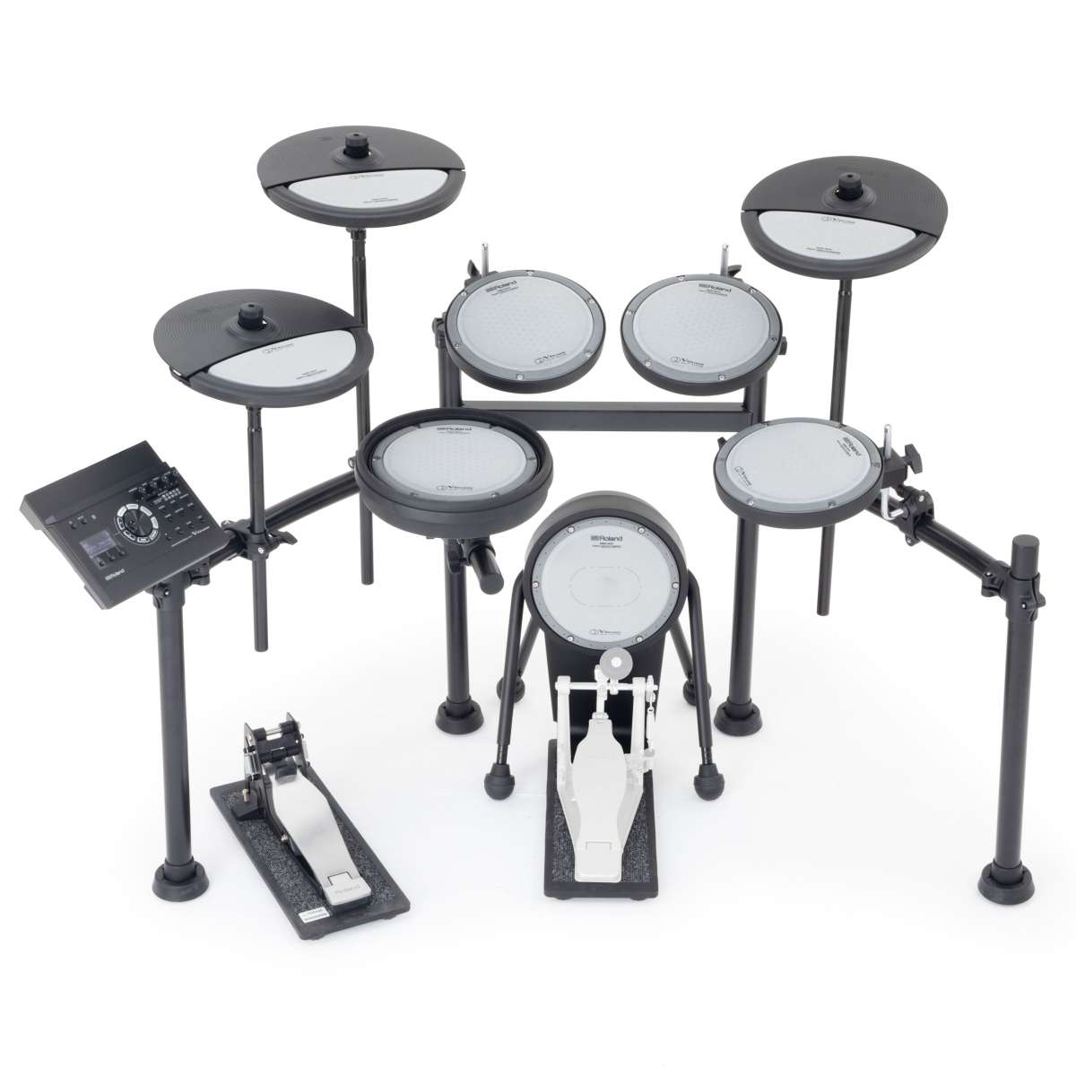 Roland VQD106 dt-Select with TD-17 sound module | drum-tec