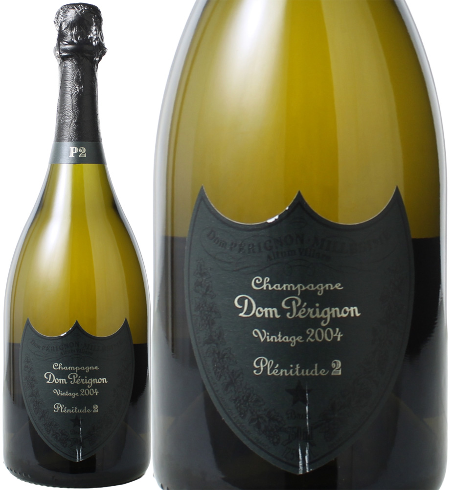 ドンペリ 2004 ヴィンテージ 正規品 未開栓 20歳以上【新品 未開栓