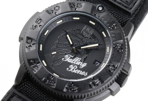 俳優・岩城滉一氏プロデュースモデル「フォーリングボーンズVOL.2」が