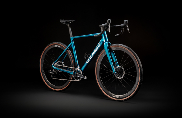 イタリアンロードバイク COLNAGO（コルナゴ）から、新しいグラベル