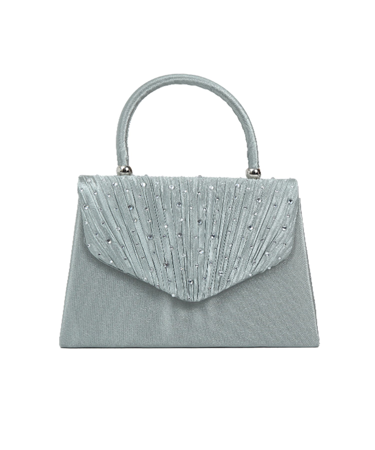 パーティーバッグ ショルダーバッグ 2way 結婚式 セージグリーン