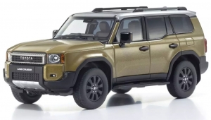 京商1/43 トヨタ ランドクルーザー 250 ZX ファーストエディション