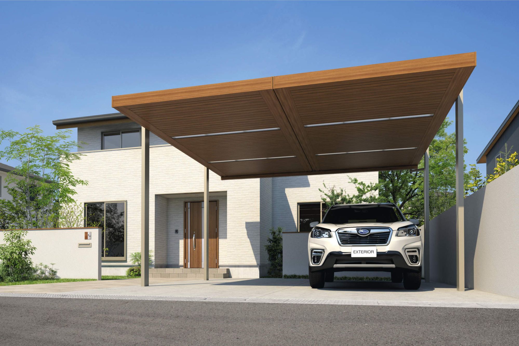 U.スタイル アゼスト プレミアムタイプ 三協アルミ|愛知県名古屋市の外