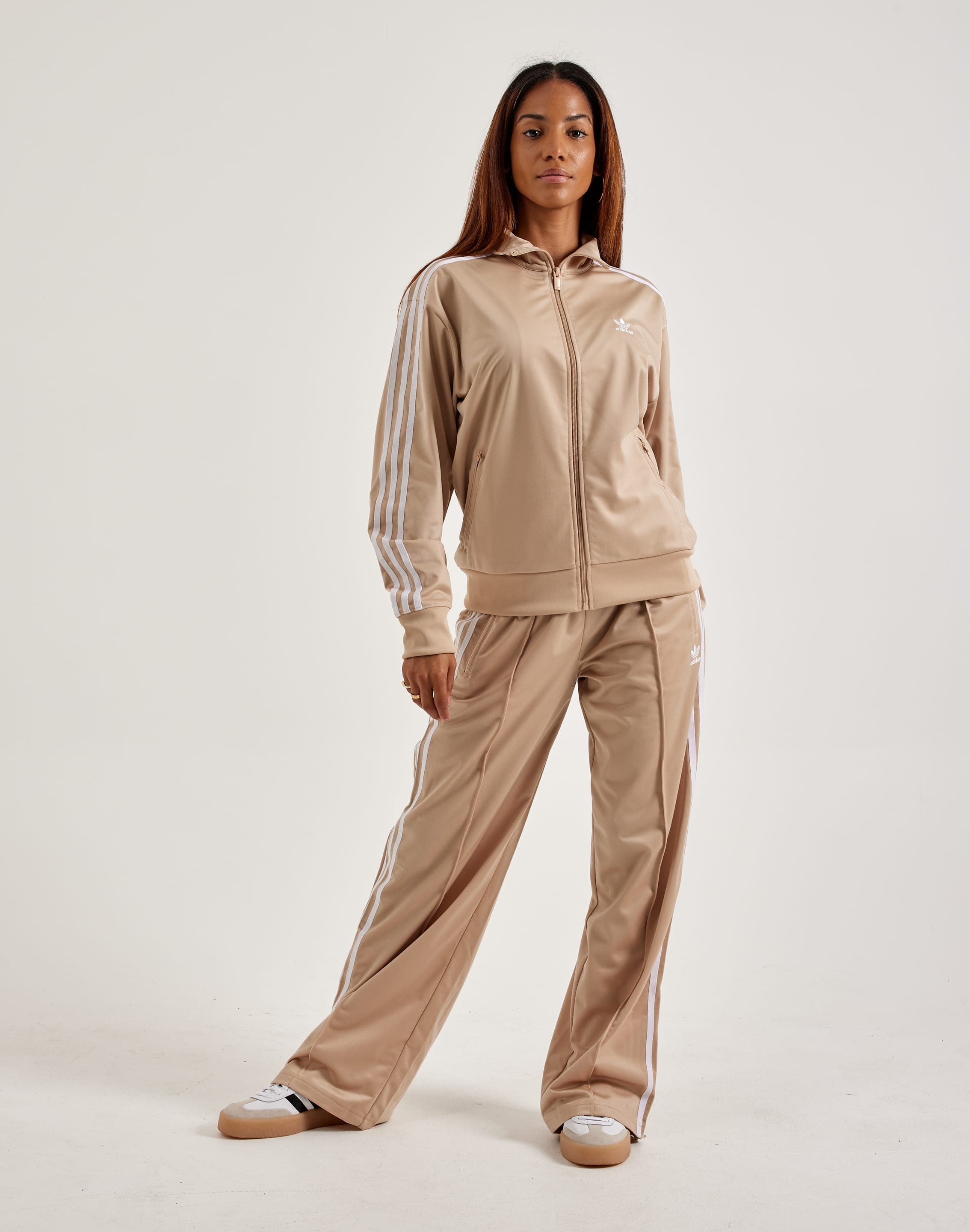 Adidas Firebird Loose Track Jacket – DTLR