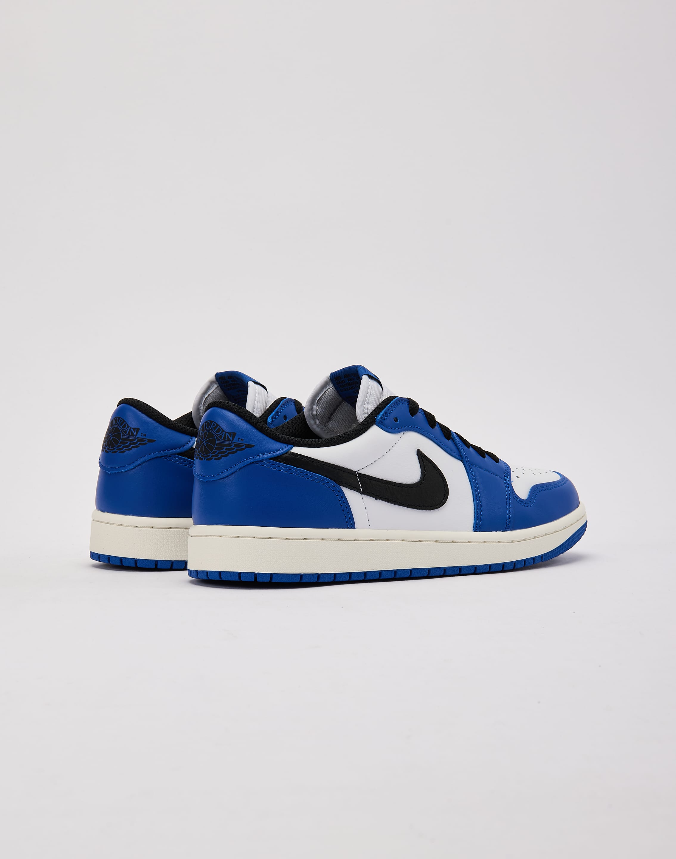Jordan Air Jordan 1 Retro Low OG 'Game Royal' – DTLR