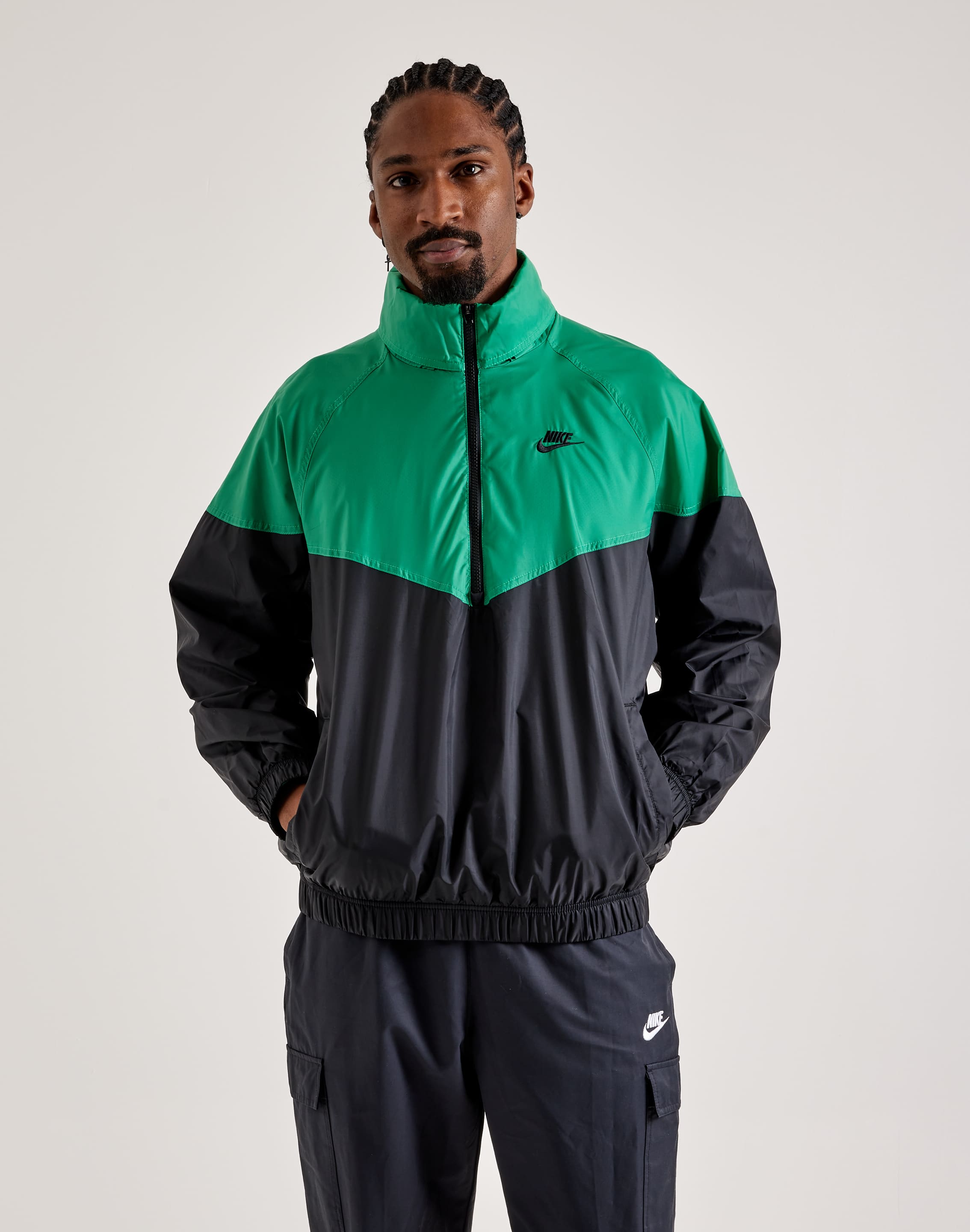 Nike Windrunner Anorak – DTLR