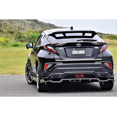 C-HR MODELLISTA BOOST IMPULSE STYLEリヤスカート専用アンダー