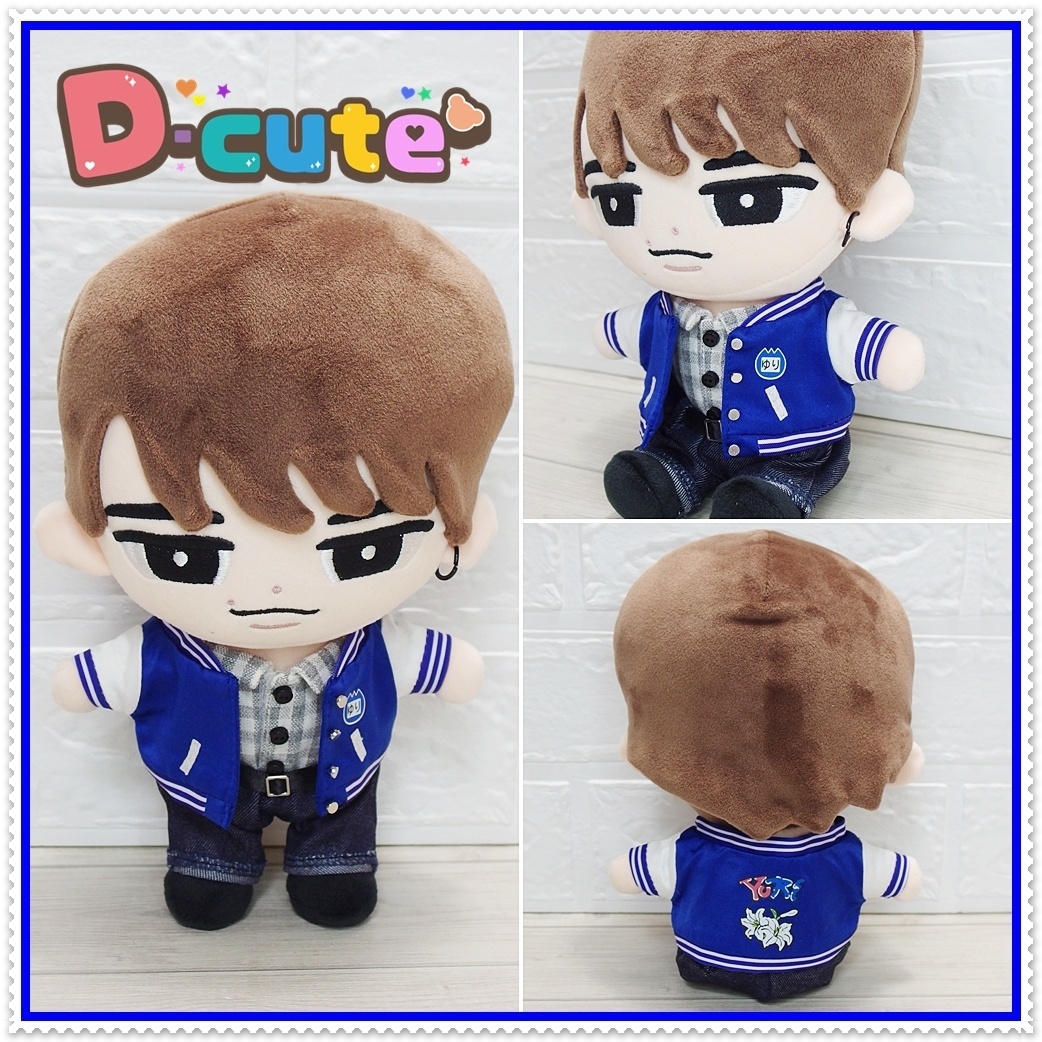 すのチルBIGぬいぐるみ『ダテサマン』衣装 すのチルBIGぬいぐるみ