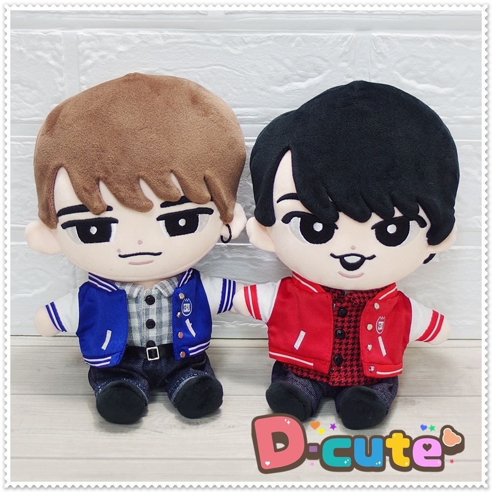 予約受付中】 すのチル BIGぬいぐるみ コスチューム 服 ゆり組 衣装 赤