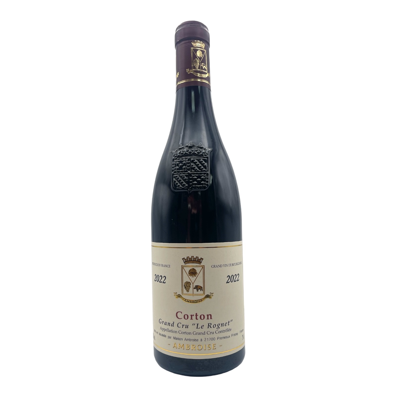 BERTRAND AMBROISE Nuits-Saint-Georges 2022 Bottle (losn) - Dunells
