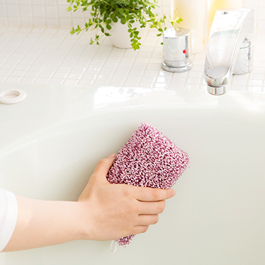 浴槽用スポンジ | スポンジ | お掃除用品のダスキン