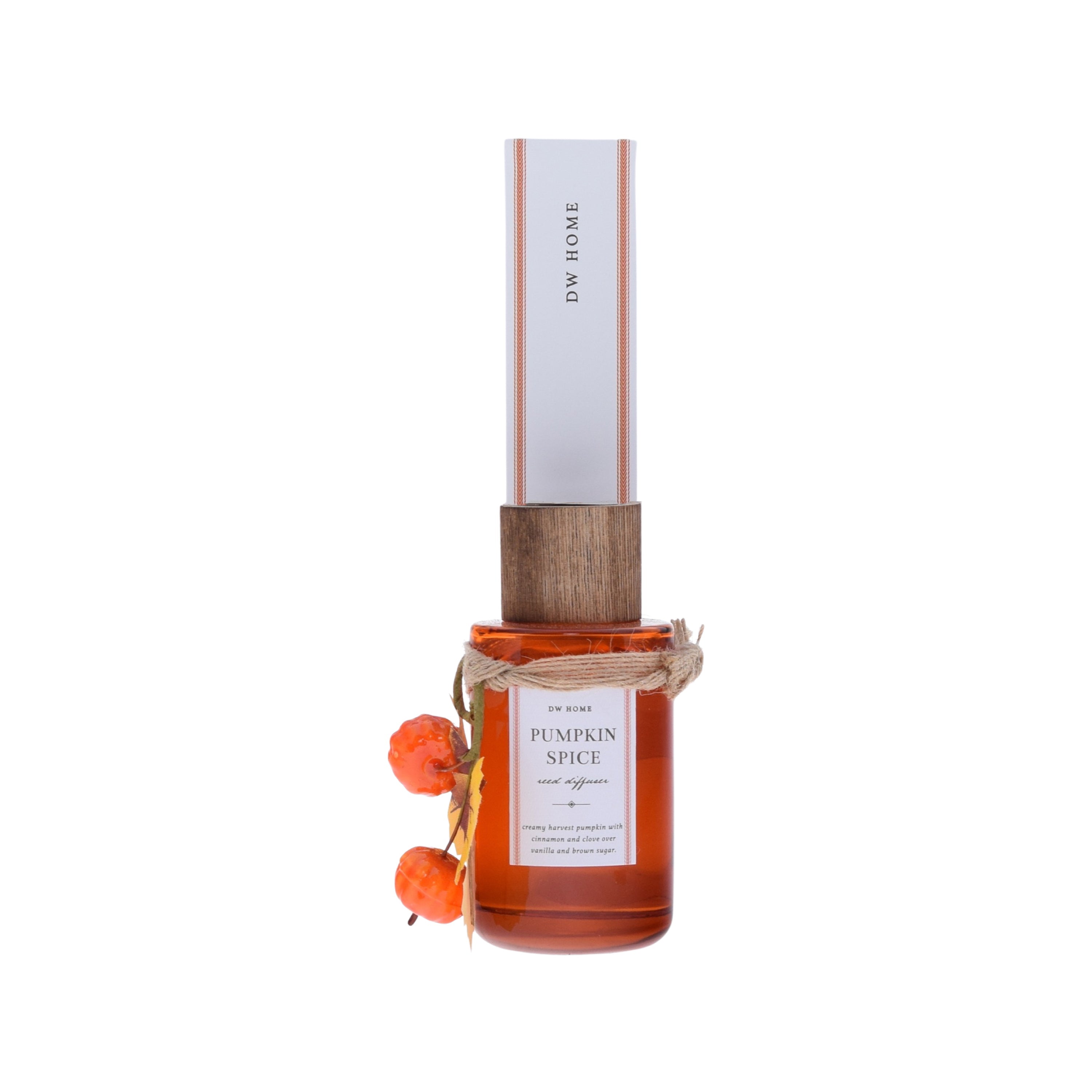 Pumpkin Spice | Reed Diffuser – DW Home Candles