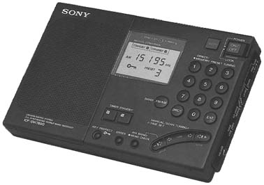 Sony ICF-SW7600 Sony ICF-SW7600G