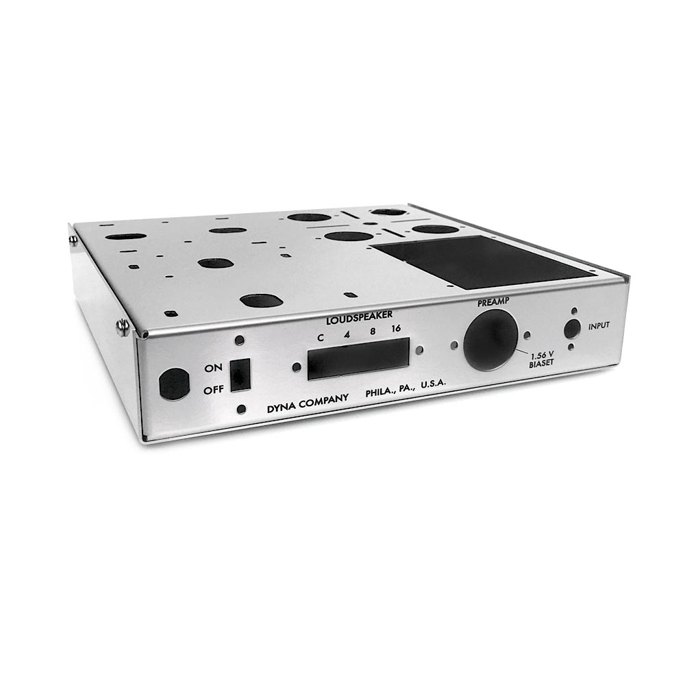 dynaco ダイナコ mk-ⅲ 【ジャンク品】 DYNACO DYNAKIT 2). B062320