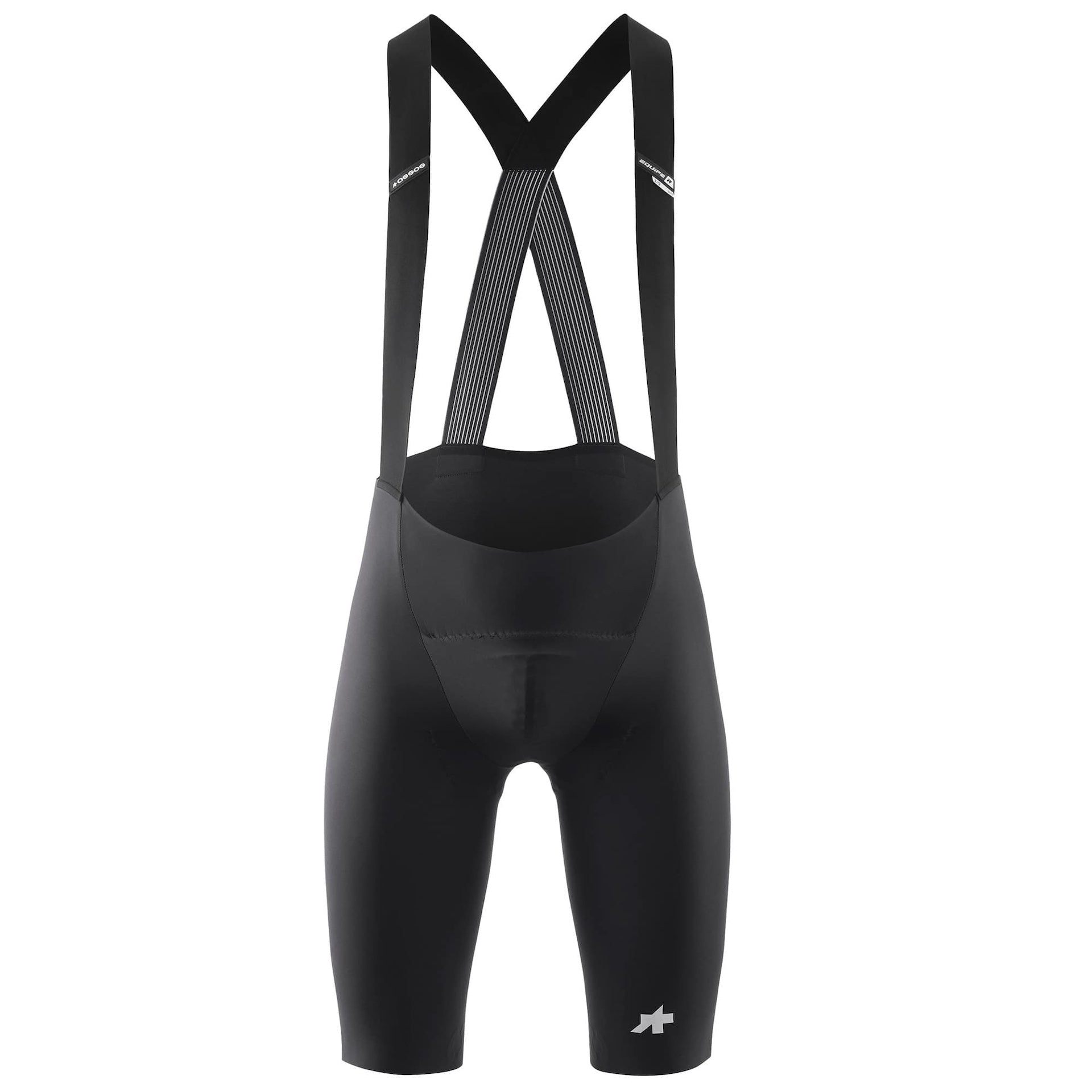 ASSOS / アソス】EQUIPE R BIB SHORTS S11 black（レーシング系 ビブ