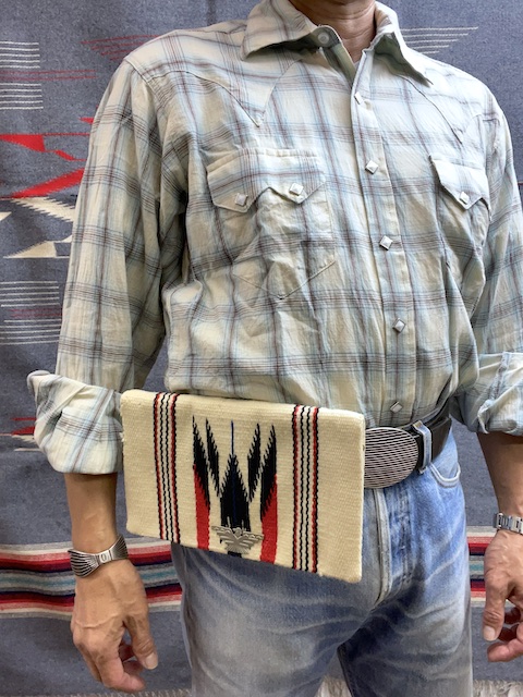 ビンテージ・チマヨパース VCP-034 1950年代 ガンズクラフト製