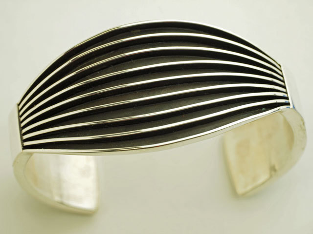 ナバホ 02-0115 Francis Jones フランシスジョーンズ作 エッジプレート