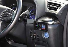 ドライビング・セーフティ・センサー ZERO 609LS | COMTEC 株式会社