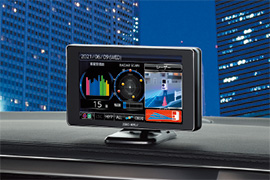 ドライビング・セーフティ・センサー ZERO 809LV | COMTEC 株式会社