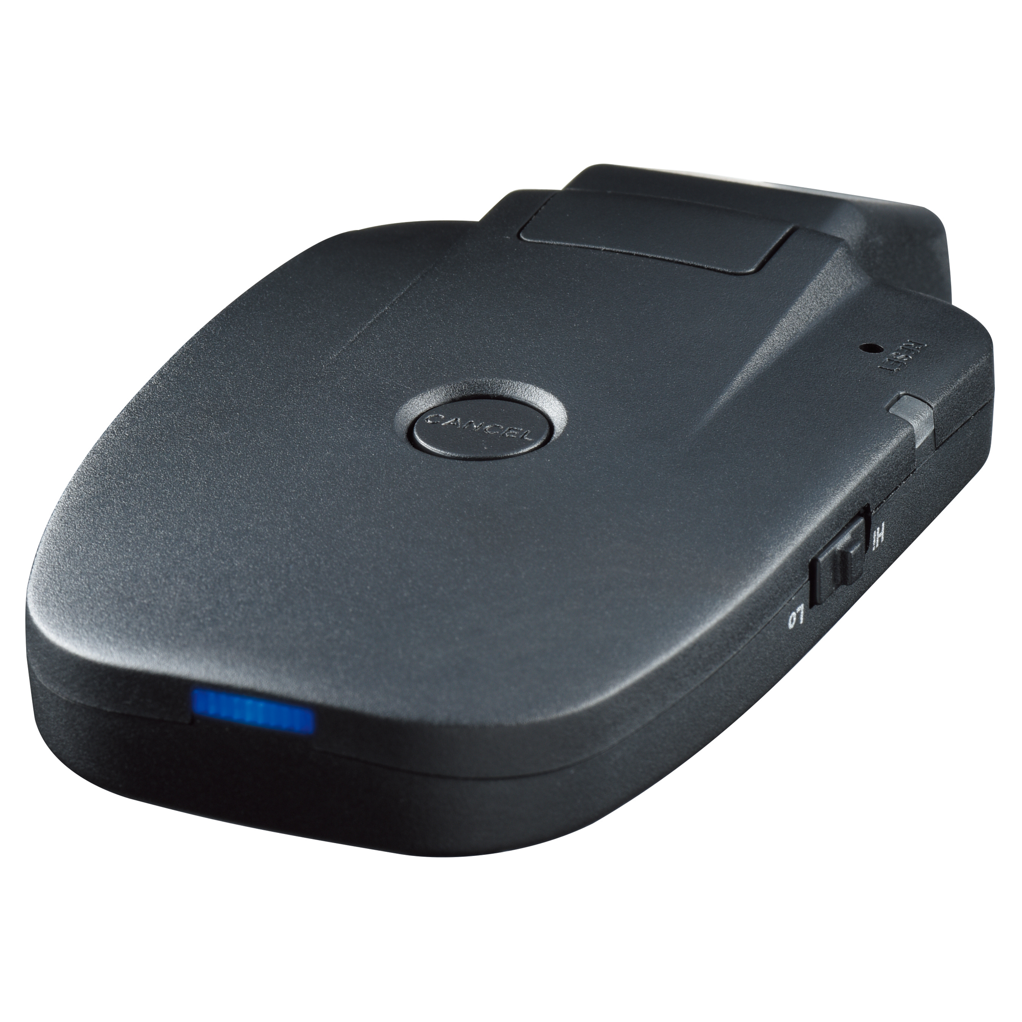 録画機能付インナーミラー専用駐車監視ユニット | COMTEC 株式会社