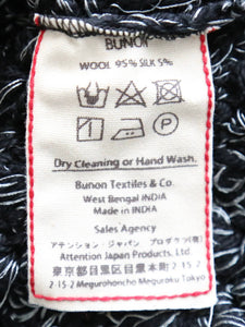 BUNON ハンドラッフルジレ [BN2595] – CREER