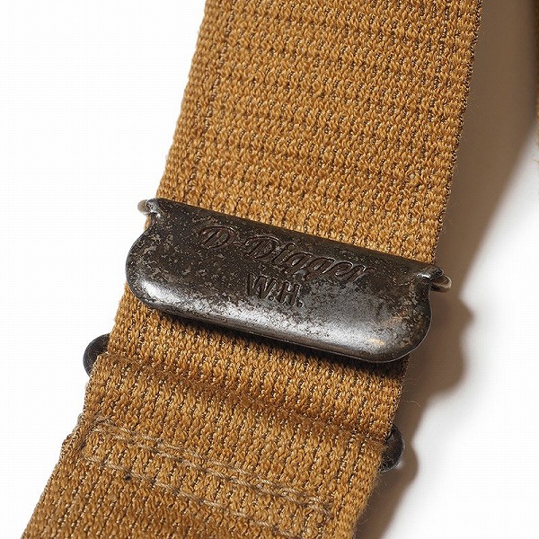 WAREHOUSE[ウエアハウス] サスペンダー 6045 MEN'S SPRING SUSPENDERS