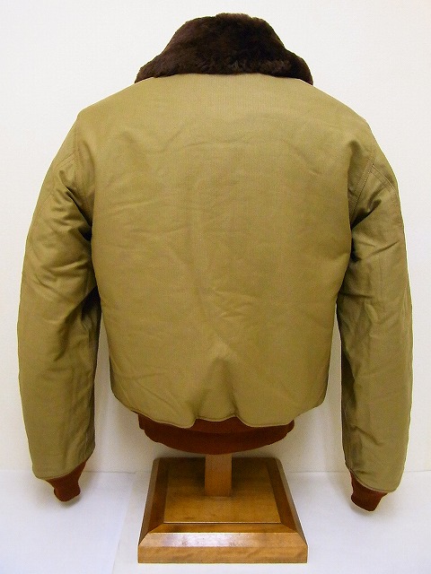 Buzz Rickson's[バズリクソンズ] B-15 COLVINEX Civilian Version