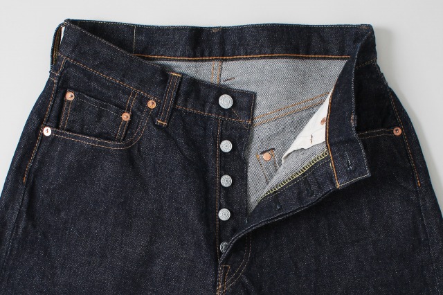 DENIME[ドゥニーム] ジーンズ XX TYPE XXモデル DP15-002 14.7oz