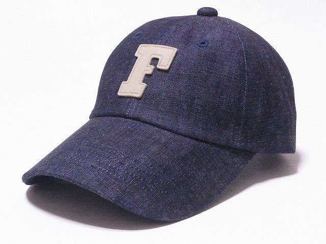 キャップ/帽子 フルカウント Cream(クリーム)