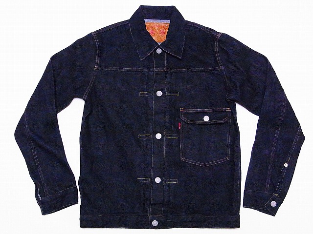 FULLCOUNT[フルカウント] デニムジャケット ファースト タイトフィット
