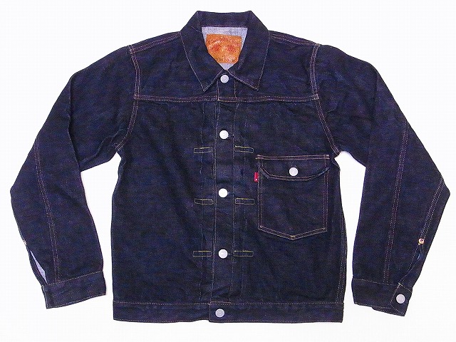 FULLCOUNT[フルカウント] デニムジャケット 2107XX 2107XXW ファースト