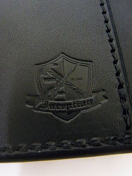 INCEPTION[インセプション] ウォレット 財布 レザー ミドルウォレット