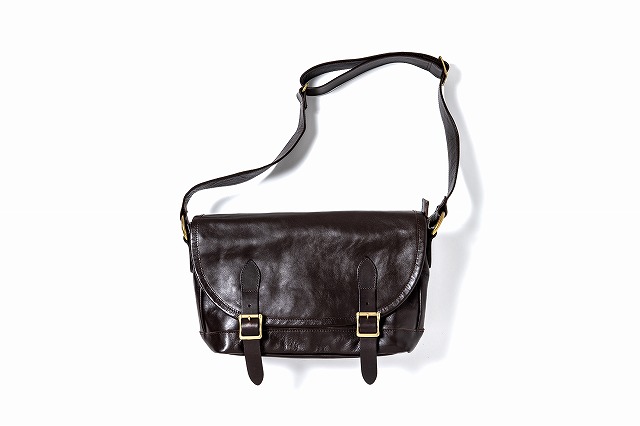 INCEPTION[インセプション] バッグ ホースハイド メッセンジャーバッグ