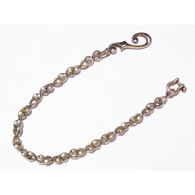 INCEPTION[インセプション] ウォレットチェーン Fホール Sカンチェーン