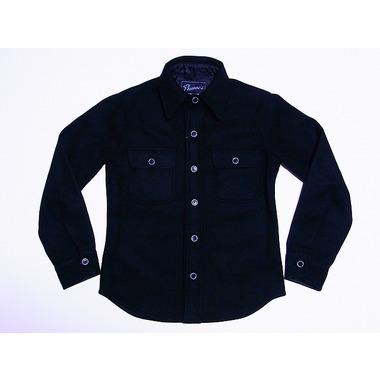 Pherrow's[フェローズ] CPO シャツ ジャケット ウール 13W-P.CPO