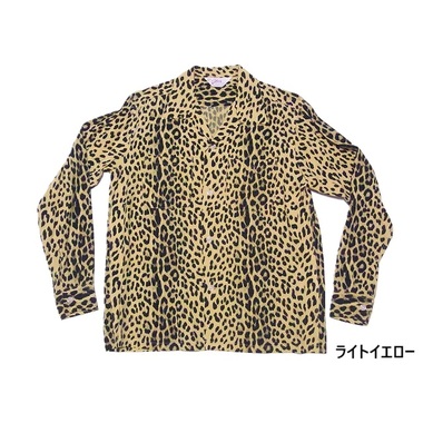 STAR OF HOLLYWOOD[スターオブハリウッド] オープンシャツ SH29489