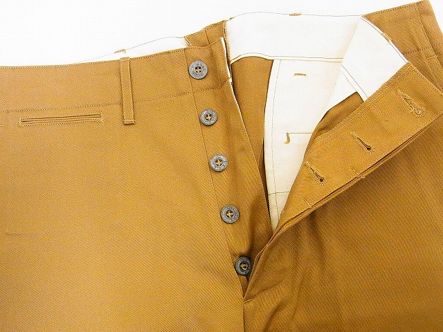 Buzz Rickson's[バズリクソンズ] チノパン CHINO 1945 MODEL M43035