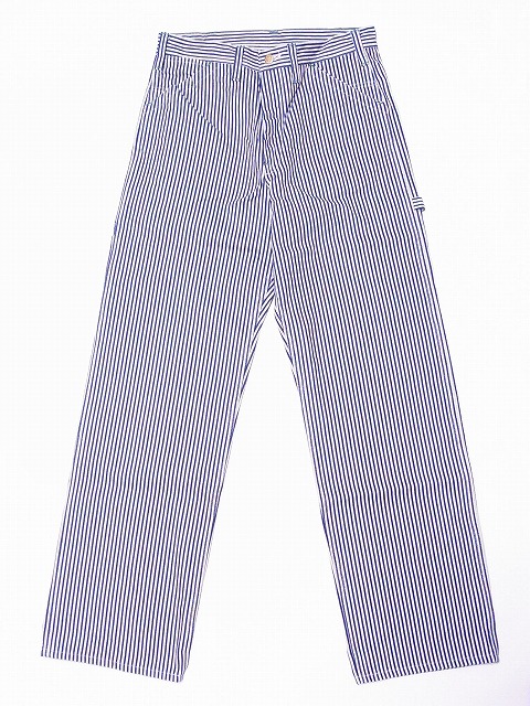 SUGAR CANE[シュガーケーン] ワークパンツ ヒッコリーストライプ