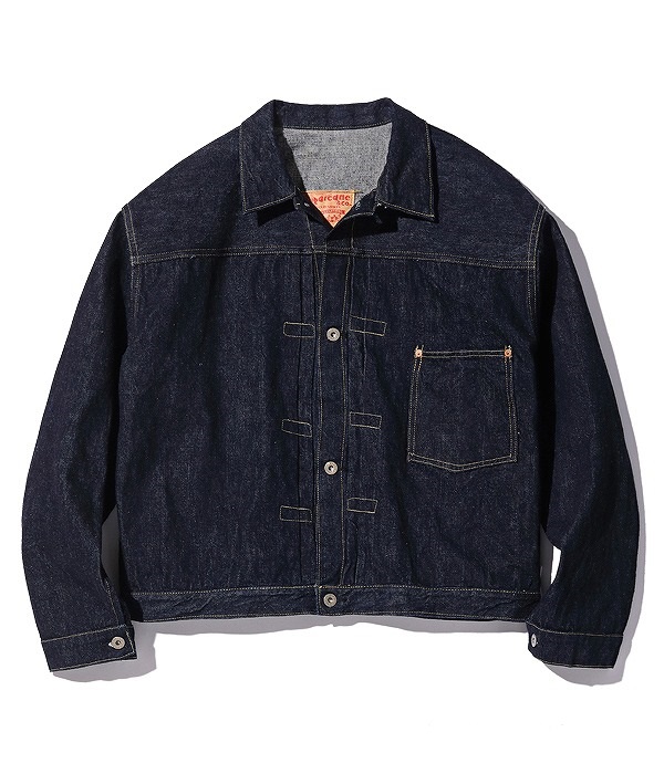 SUGAR CANE[シュガーケーン] デニムジャケット SC19008T 1943モデル T