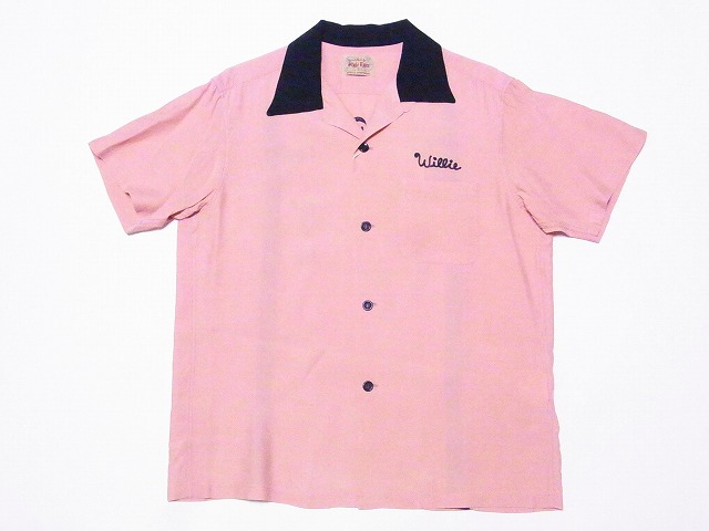 STYLE EYES[スタイルアイズ] ボウリングシャツ SE38837 DON WOODS