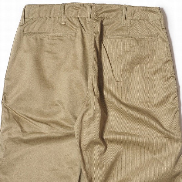 WAREHOUSE[ウエアハウス] チノパン 1216 M-41 TYPE U.S.ARMY CHINO