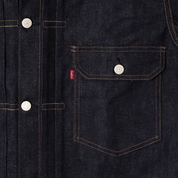 WAREHOUSE[ウエアハウス] デニムジャケット 2001XX ジージャン