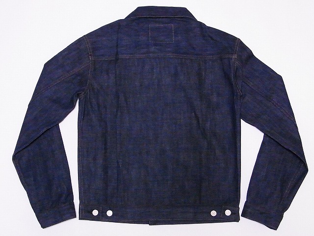 WAREHOUSE[ウエアハウス] デニムジャケット 2002XX ジージャン 2ND