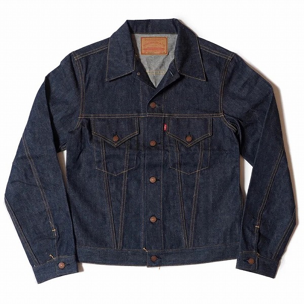 WAREHOUSE[ウエアハウス] デニムジャケット 2003XX ジージャン サード