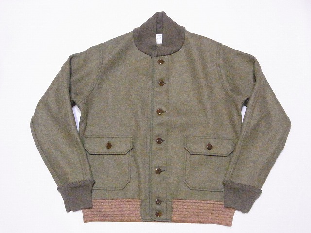 WAREHOUSE[ウエアハウス] A-1 スタイル ウールジャケット 2233 A-1