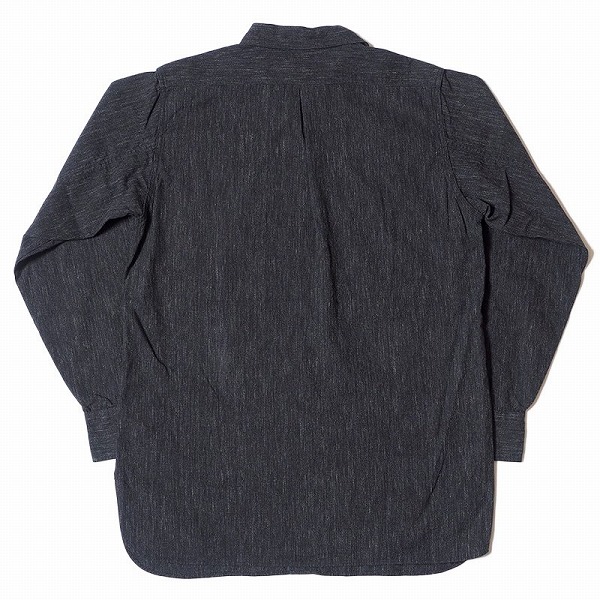 WAREHOUSE[ウエアハウス] ヨリ杢 シャンブレーシャツ 3041 長袖