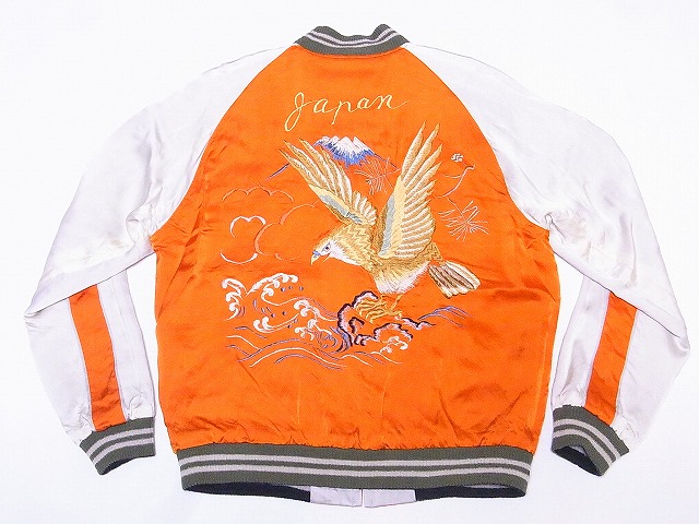 TAILOR TOYO[テーラー東洋] スカジャン TT14382 港商 スペシャル