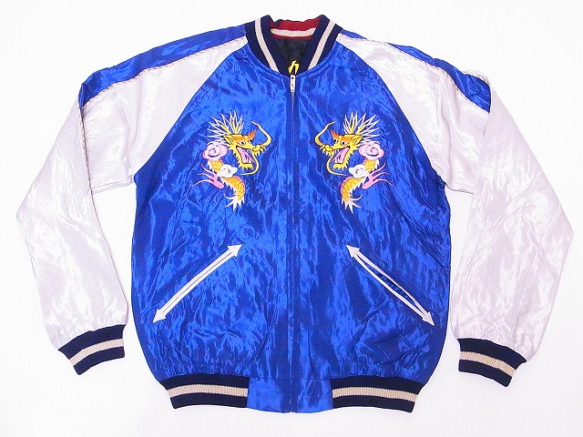 TAILOR TOYO[テーラー東洋] スカジャン TT14465 DUELLING DRAGONS