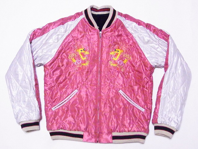 TAILOR TOYO[テーラー東洋] スカジャン TT14895 別珍 ROARING TIGER