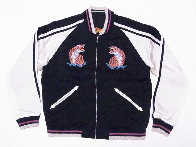 TAILOR TOYO[テーラー東洋] スカジャン TT15086 港商 スペシャル